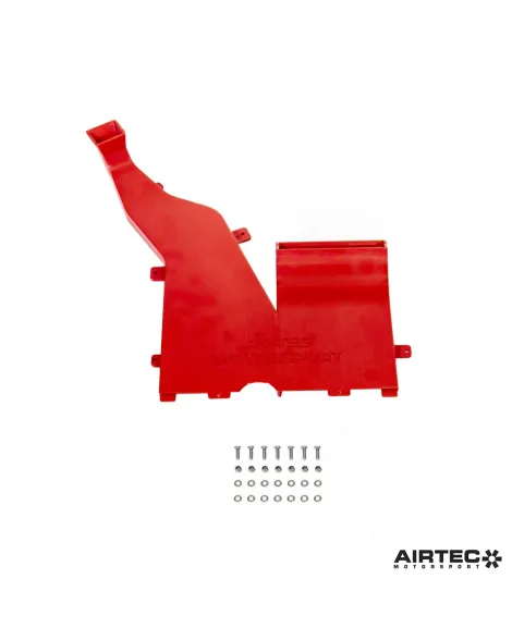 Airtec Motorsport Front Cooling Guide for Toyota Yaris GR Airtec Motorsport Front Cooling Guide for Toyota Yaris GR