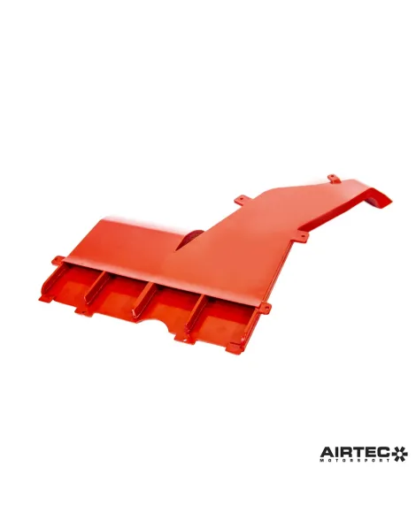 Airtec Motorsport Front Cooling Guide for Toyota Yaris GR Airtec Motorsport Front Cooling Guide for Toyota Yaris GR