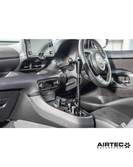 Airtec Motorsport Gear Shift Assembly for Toyota Yaris GR Airtec Motorsport Gear Shift Assembly for Toyota Yaris GR