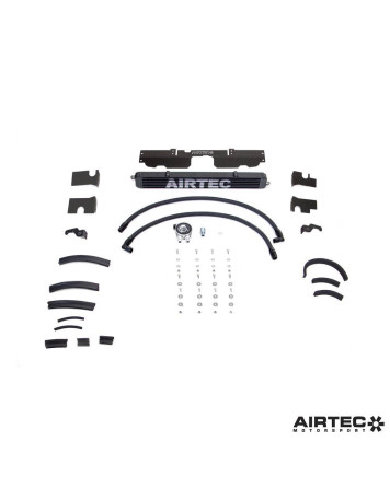 Airtec Motorsport Stage 3 Oil Cooler for Toyota Yaris GR Gen 2