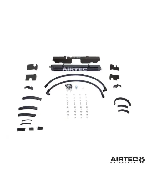 Airtec Motorsport Stage 3 Oil Cooler for Toyota Yaris GR Gen 2 Airtec Motorsport Stage 3 Oil Cooler for Toyota Yaris GR Gen 2