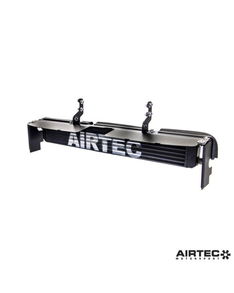 Airtec Motorsport Stage 3 Oil Cooler for Toyota Yaris GR Gen 2 Airtec Motorsport Stage 3 Oil Cooler for Toyota Yaris GR Gen 2