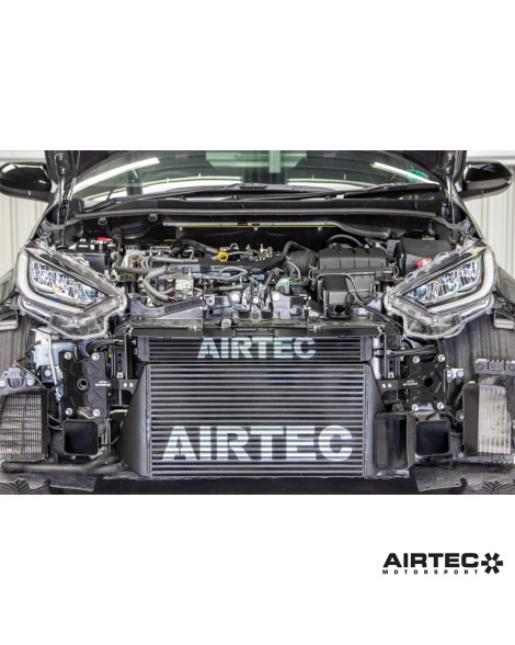 Airtec Motorsport Stage 3 Oil Cooler for Toyota Yaris GR Gen 2 Airtec Motorsport Stage 3 Oil Cooler for Toyota Yaris GR Gen 2