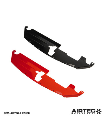Airtec Motorsport Aluminium Cooling Panel for Toyota Yaris GR