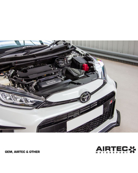 Airtec Motorsport Aluminium Cooling Panel for Toyota Yaris GR Airtec Motorsport Aluminium Cooling Panel for Toyota Yaris GR