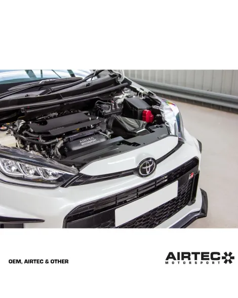 Airtec Motorsport Aluminium Cooling Panel for Toyota Yaris GR Airtec Motorsport Aluminium Cooling Panel for Toyota Yaris GR