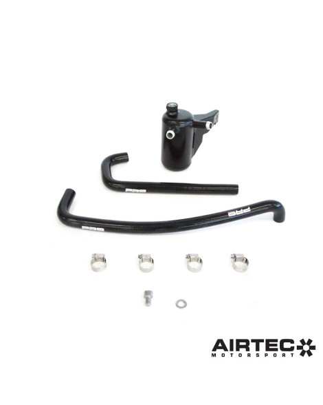 Ford Fiesta ST MK8 1.5 Ecoboost Airtec Motorsport Oil Catch Can Kit Ford Fiesta ST MK8 1.5 Ecoboost Airtec Motorsport Oil Catch Can Kit