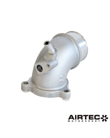 Ford Fiesta ST MK8 Airtec Motorsport Enlarged Cast Throttle Body Elbow