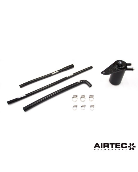 Hyundai i30N Airtec Motorsport Oil Catch Can Kit Hyundai i30N Airtec Motorsport Oil Catch Can Kit