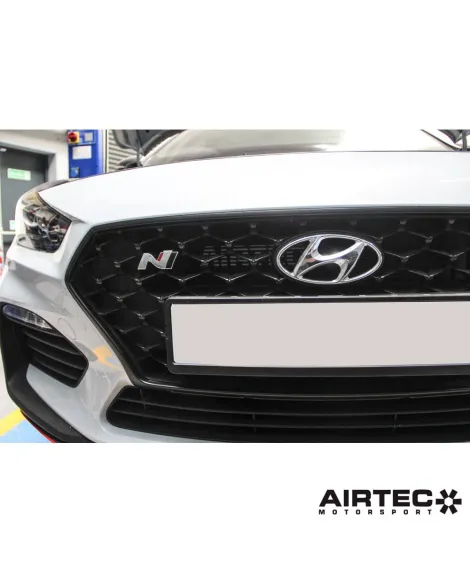 Hyundai i30N Airtec Motorsport Oil Cooler Kit