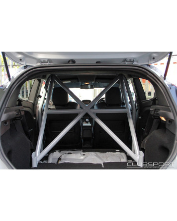 Ford Fiesta MK7 Airtec Motorsport / Clubsport / Autospecialists Bolt In Rear Cage