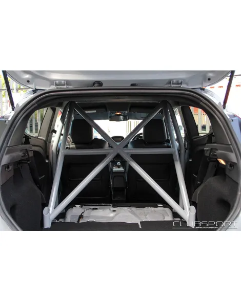 Ford Fiesta MK7 Airtec Motorsport / Clubsport / Autospecialists Bolt In Rear Cage