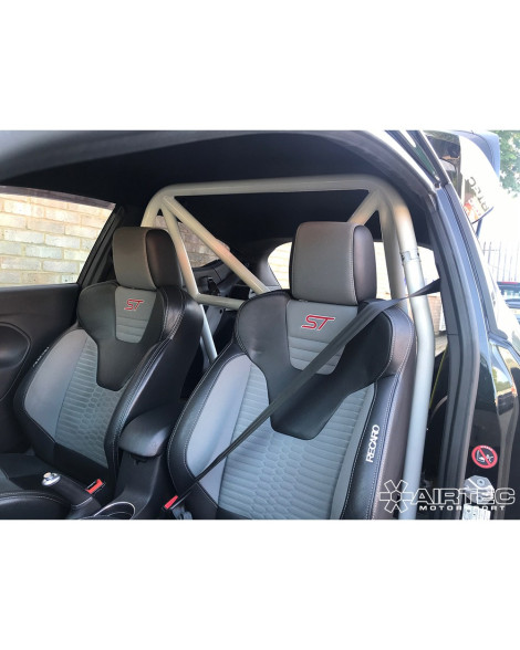 Ford Fiesta MK7 Airtec Motorsport / Clubsport / Autospecialists Bolt In Rear Cage
