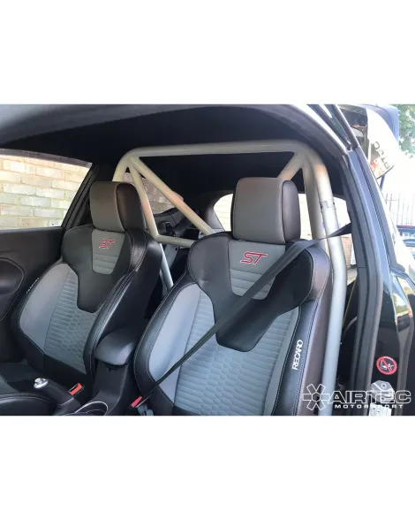 Ford Fiesta MK7 Airtec Motorsport / Clubsport / Autospecialists Bolt In Rear Cage