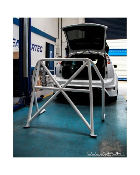 Ford Focus MK2 Airtec Motorsport / Clubsport / Autospecialists Bolt In Rear Cage Ford Focus MK2 Airtec Motorsport / Clubsport / Autospecialists Bolt In Rear Cage