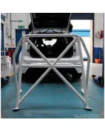 Ford Focus MK2 Airtec Motorsport / Clubsport / Autospecialists Bolt In Rear Cage Ford Focus MK2 Airtec Motorsport / Clubsport / Autospecialists Bolt In Rear Cage
