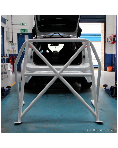 Ford Focus MK2 Airtec Motorsport / Clubsport / Autospecialists Bolt In Rear Cage Ford Focus MK2 Airtec Motorsport / Clubsport / Autospecialists Bolt In Rear Cage