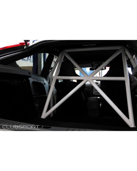 Ford Focus MK2 Airtec Motorsport / Clubsport / Autospecialists Bolt In Rear Cage Ford Focus MK2 Airtec Motorsport / Clubsport / Autospecialists Bolt In Rear Cage