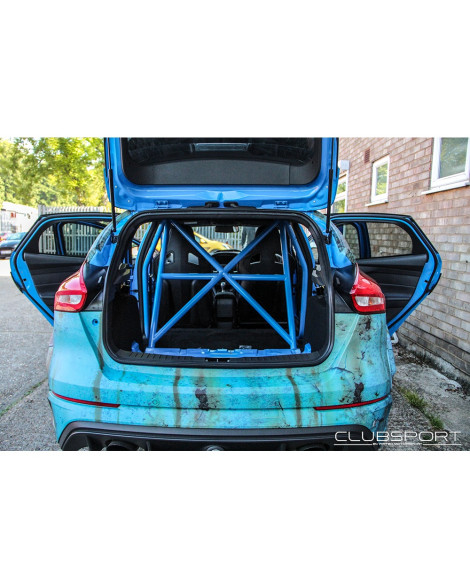 Ford Focus MK3 RS & ST250 Airtec Motorsport / Clubsport / Autospecialists Bolt In Cage