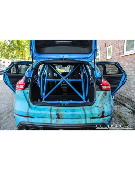 Ford Focus MK3 RS & ST250 Airtec Motorsport / Clubsport / Autospecialists Bolt In Cage Ford Focus MK3 RS & ST250 Airtec Motorsport / Clubsport / Autospecialists Bolt In Cage