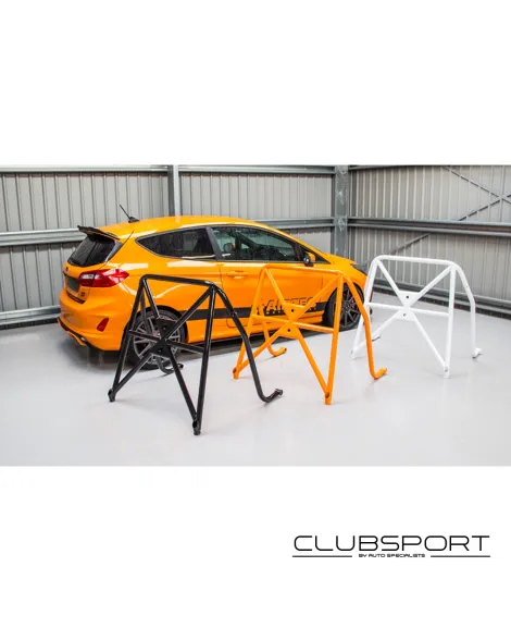 Ford Fiesta MK8 Airtec Motorsport / Clubsport / Autospecialists Bolt In Rear Cage Ford Fiesta MK8 Airtec Motorsport / Clubsport / Autospecialists Bolt In Rear Cage