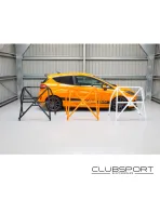 Ford Fiesta MK8 Airtec Motorsport / Clubsport / Autospecialists Bolt In Rear Cage Ford Fiesta MK8 Airtec Motorsport / Clubsport / Autospecialists Bolt In Rear Cage