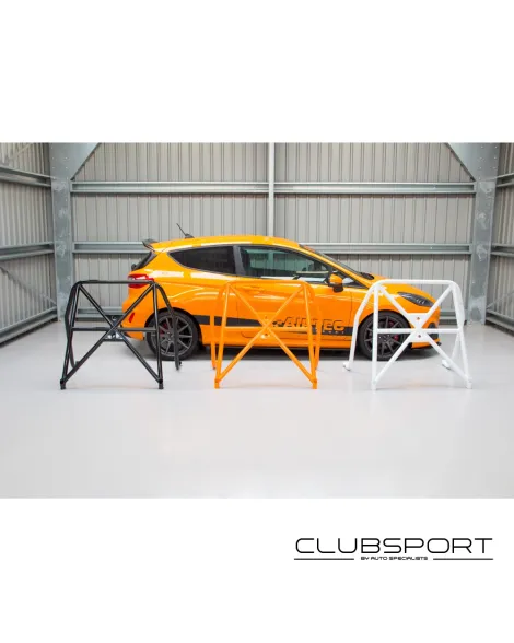 Ford Fiesta MK8 Airtec Motorsport / Clubsport / Autospecialists Bolt In Rear Cage Ford Fiesta MK8 Airtec Motorsport / Clubsport / Autospecialists Bolt In Rear Cage