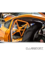 Ford Fiesta MK8 Airtec Motorsport / Clubsport / Autospecialists Bolt In Rear Cage Ford Fiesta MK8 Airtec Motorsport / Clubsport / Autospecialists Bolt In Rear Cage