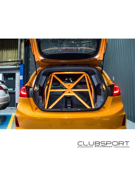 Ford Fiesta MK8 Airtec Motorsport / Clubsport / Autospecialists Bolt In Rear Cage Ford Fiesta MK8 Airtec Motorsport / Clubsport / Autospecialists Bolt In Rear Cage