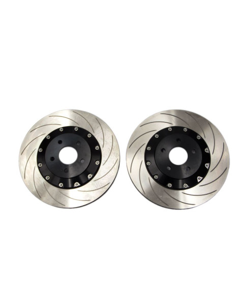 Ford Focus RS MK3 Airtec Motorsport / Clubsport / Autospecialists Two-Piece Brake Disc Upgrade (PAIR) Ford Focus RS MK3 Airtec Motorsport / Clubsport / Autospecialists Two-Piece Brake Disc Upgrade (PAIR)