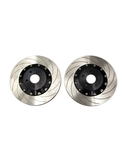Ford Focus RS MK3 Airtec Motorsport / Clubsport / Autospecialists Two-Piece Brake Disc Upgrade (PAIR) Ford Focus RS MK3 Airtec Motorsport / Clubsport / Autospecialists Two-Piece Brake Disc Upgrade (PAIR)