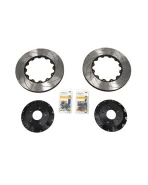 Ford Focus RS MK3 Airtec Motorsport / Clubsport / Autospecialists Two-Piece Brake Disc Upgrade (PAIR) Ford Focus RS MK3 Airtec Motorsport / Clubsport / Autospecialists Two-Piece Brake Disc Upgrade (PAIR)