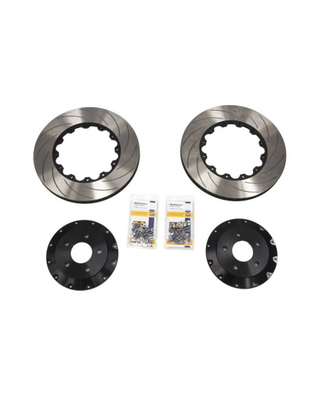 Ford Focus RS MK3 Airtec Motorsport / Clubsport / Autospecialists Two-Piece Brake Disc Upgrade (PAIR) Ford Focus RS MK3 Airtec Motorsport / Clubsport / Autospecialists Two-Piece Brake Disc Upgrade (PAIR)