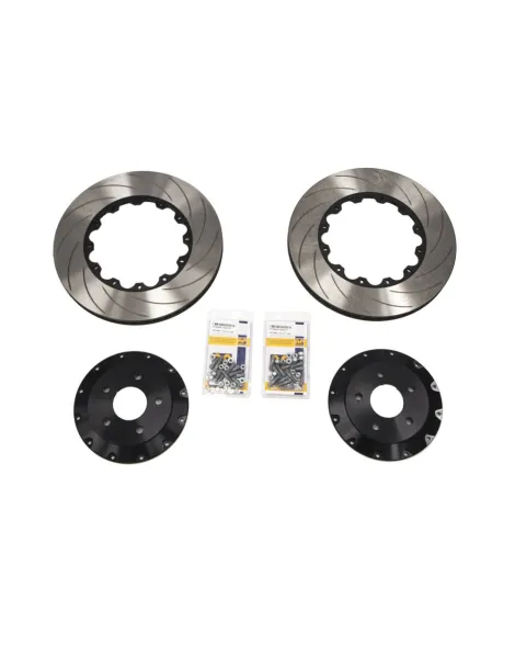 Ford Focus RS MK3 Airtec Motorsport / Clubsport / Autospecialists Two-Piece Brake Disc Upgrade (PAIR) Ford Focus RS MK3 Airtec Motorsport / Clubsport / Autospecialists Two-Piece Brake Disc Upgrade (PAIR)
