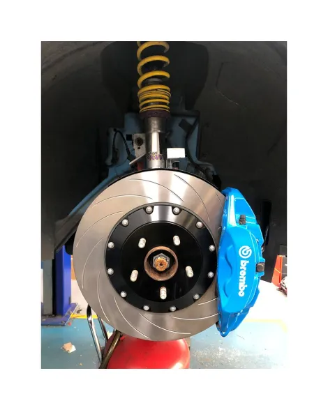 Ford Focus RS MK3 Airtec Motorsport / Clubsport / Autospecialists Two-Piece Brake Disc Upgrade (PAIR) Ford Focus RS MK3 Airtec Motorsport / Clubsport / Autospecialists Two-Piece Brake Disc Upgrade (PAIR)