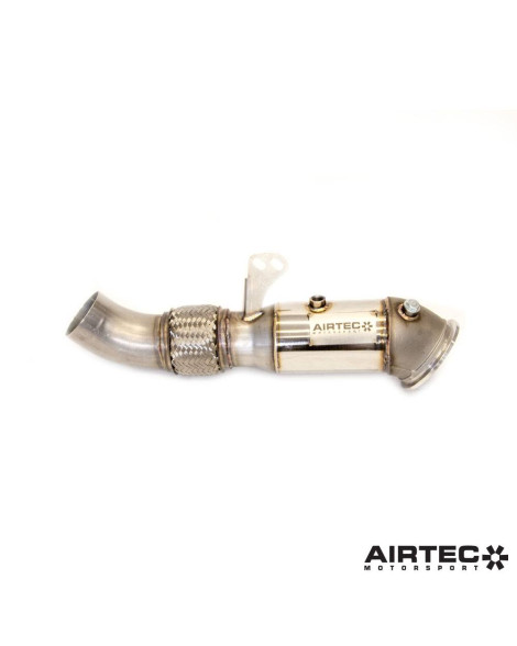 BMW B58 140i/240i/340i/440i/540i/640i/740i/X3/X4 Airtec Motorsport De-Cat Downpipe BMW B58 140i/240i/340i/440i/540i/640i/740i/X3/X4 Airtec Motorsport De-Cat Downpipe