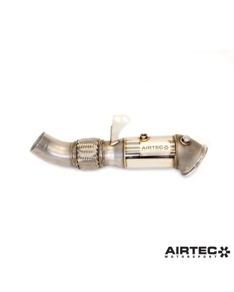 BMW B58 140i/240i/340i/440i/540i/640i/740i/X3/X4 Airtec Motorsport De-Cat Downpipe BMW B58 140i/240i/340i/440i/540i/640i/740i/X3/X4 Airtec Motorsport De-Cat Downpipe