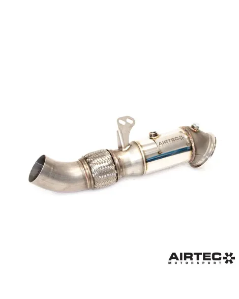 BMW B58 140i/240i/340i/440i/540i/640i/740i/X3/X4 Airtec Motorsport De-Cat Downpipe BMW B58 140i/240i/340i/440i/540i/640i/740i/X3/X4 Airtec Motorsport De-Cat Downpipe