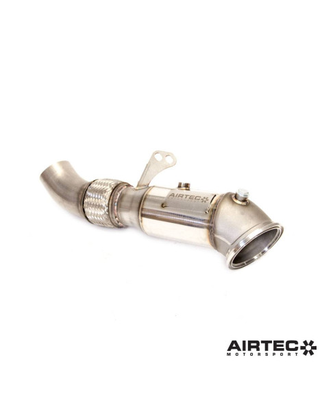 BMW B58 140i/240i/340i/440i/540i/640i/740i/X3/X4 Airtec Motorsport De-Cat Downpipe BMW B58 140i/240i/340i/440i/540i/640i/740i/X3/X4 Airtec Motorsport De-Cat Downpipe