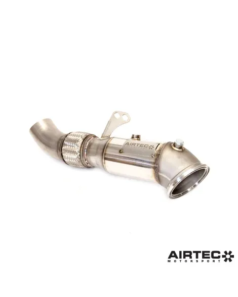 BMW B58 140i/240i/340i/440i/540i/640i/740i/X3/X4 Airtec Motorsport De-Cat Downpipe BMW B58 140i/240i/340i/440i/540i/640i/740i/X3/X4 Airtec Motorsport De-Cat Downpipe