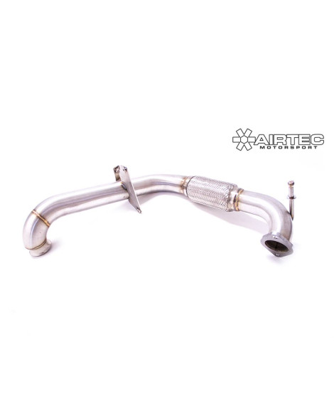 Ford Fiesta MK6 TDCI Airtec Motorsport De-Cat Downpipe Ford Fiesta MK6 TDCI Airtec Motorsport De-Cat Downpipe