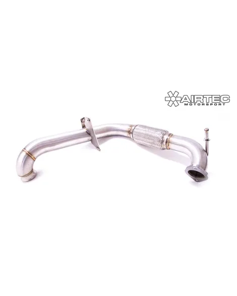 Ford Fiesta MK6 TDCI Airtec Motorsport De-Cat Downpipe