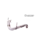Ford Fiesta MK6 TDCI Airtec Motorsport De-Cat Downpipe Ford Fiesta MK6 TDCI Airtec Motorsport De-Cat Downpipe