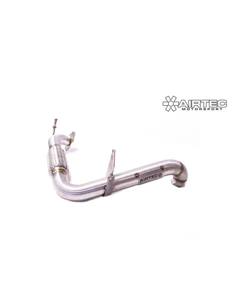 Ford Fiesta MK6 TDCI Airtec Motorsport De-Cat Downpipe