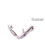 Ford Fiesta MK6 TDCI Airtec Motorsport De-Cat Downpipe Ford Fiesta MK6 TDCI Airtec Motorsport De-Cat Downpipe
