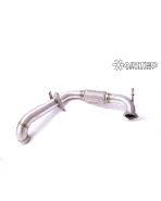 Ford Fiesta MK6 TDCI Airtec Motorsport De-Cat Downpipe Ford Fiesta MK6 TDCI Airtec Motorsport De-Cat Downpipe