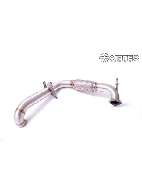 Ford Fiesta MK6 TDCI Airtec Motorsport De-Cat Downpipe
