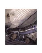 Ford Focus MK2 Airtec Motorsport De-Cat & Downpipe Package Ford Focus MK2 Airtec Motorsport De-Cat & Downpipe Package