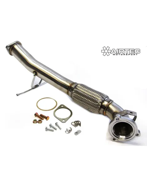 Ford Focus MK2 ST & RS Airtec Motorsport 3 Inch Downpipe Ford Focus MK2 ST & RS Airtec Motorsport 3 Inch Downpipe