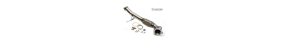 MK2 Focus Downpipes MK2 Focus Downpipes